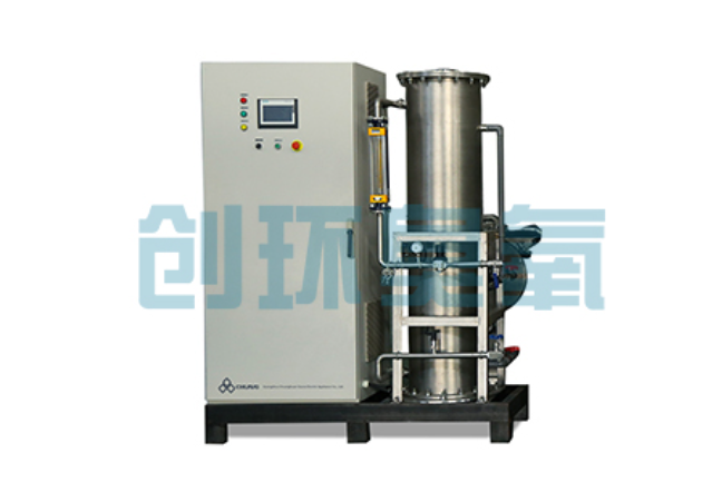 珠海高浓度工业废水难降解成分高怎么办?大型臭氧发生器催化氧化技术选型与成本测算
