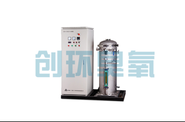 珠海酒厂尾水深度处理新路径:臭氧高级氧化技术如何破解COD达标难题
