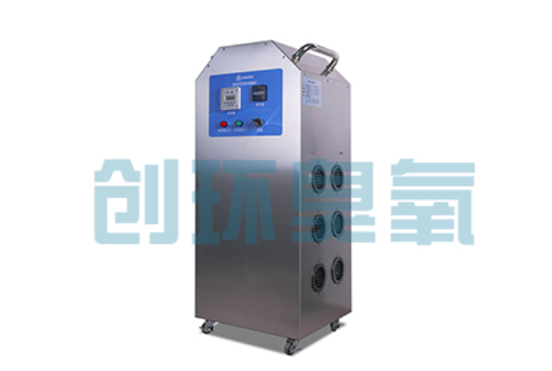 珠海工厂化循环水系统臭氧投加策略及ORP安全阈值管理