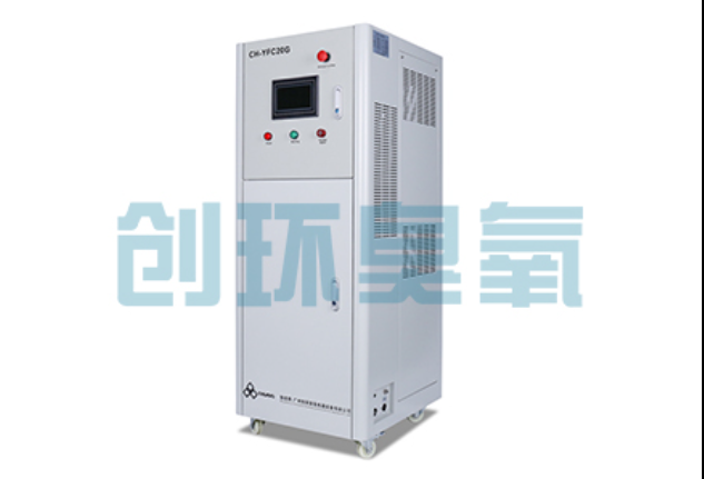 珠海从氨氮超标到水质达标:海水养殖臭氧发生器30天处理数据追踪