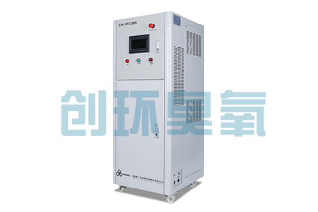 珠海海水石斑鱼养殖水质调控:臭氧发生器在高密度池中的应用技巧