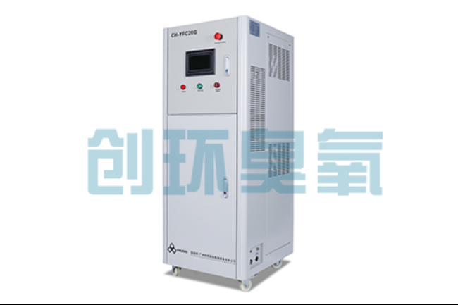 珠海室内海水养殖尾水处理:臭氧发生器达标排放工艺流程详解