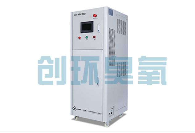 珠海南美白对虾养殖弧菌超标怎么办?臭氧发生器精准消杀与避坑指南