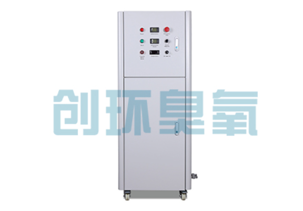 珠海高密度养虾内循环模式：臭氧发生器阻断病害传播与零药物残留方案