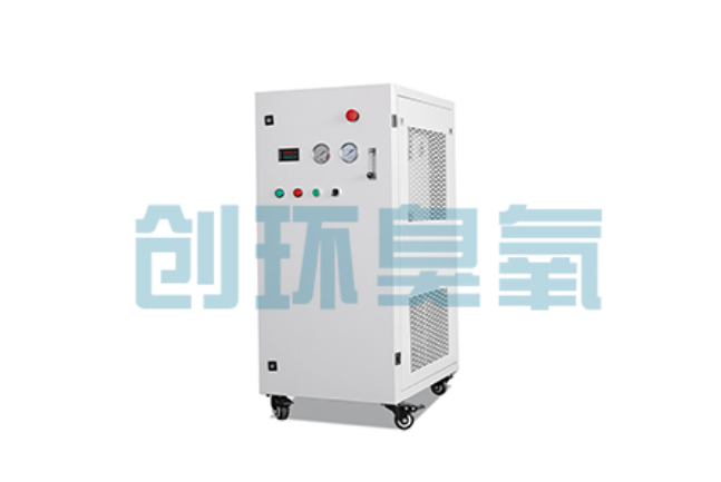 珠海养殖池水质恶化怎么救？定制臭氧水机快速降解亚硝酸盐方案