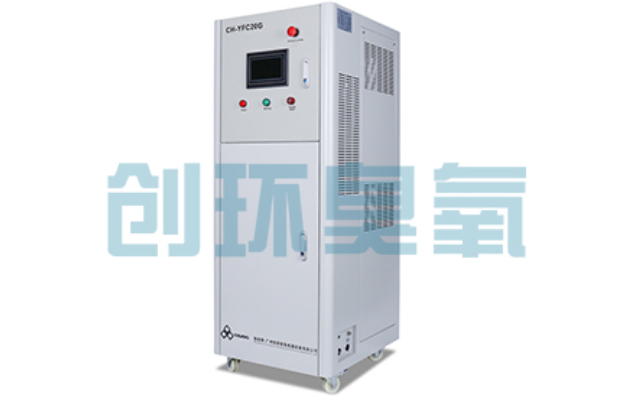 珠海提升花鲈养殖效益的6个臭氧净化系统应用要点