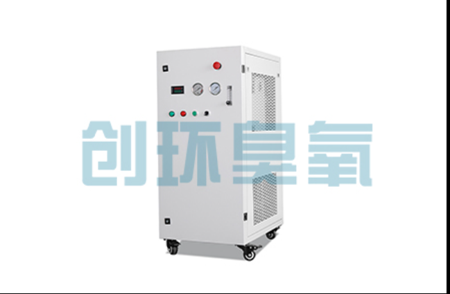 珠海工厂化养鲈必看：2026年臭氧发生器替代传统消毒的最新方案