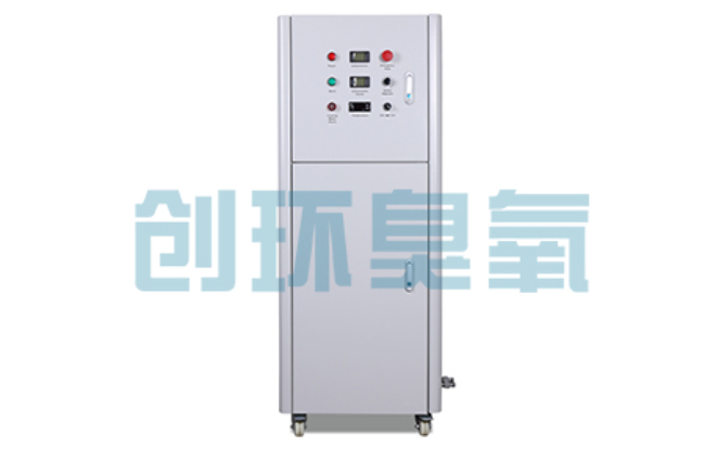 珠海石斑鱼工厂化循环水养殖:臭氧发生器投加浓度与时间控制教程