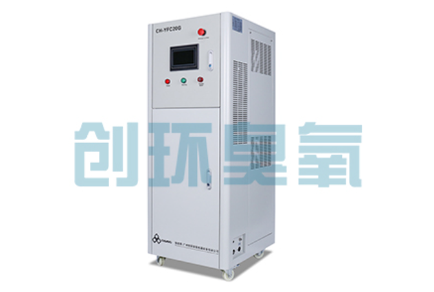 珠海石斑鱼循环水养殖避坑清单:臭氧发生器选型与投加的8个误区