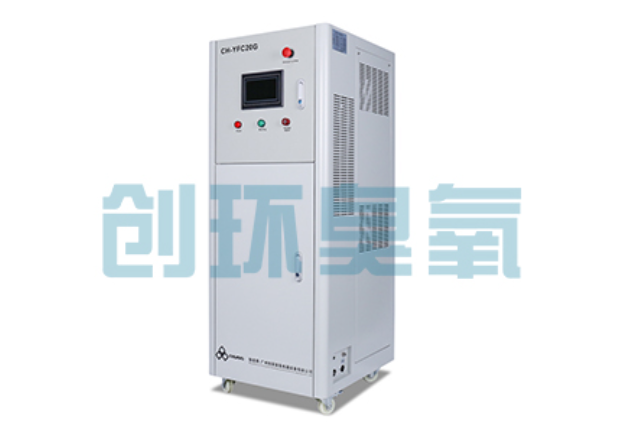 珠海石斑鱼养殖中臭氧发生器的作用是什么?3分钟说清楚杀菌与净水原理