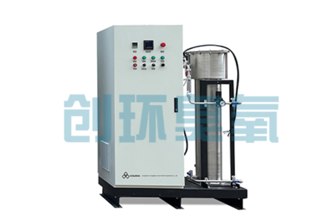 珠海难降解化工废水预处理对比:单独臭氧发生器与臭氧/活性炭(O3/GAC)联合工艺的降解效率