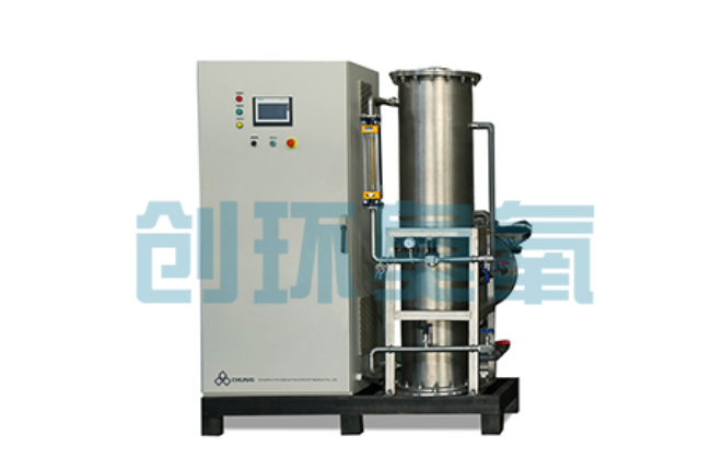 珠海高浓度化工废水脱毒对比:臭氧发生器与湿式氧化法(WAO)的能耗与设备投资评估