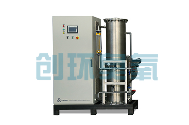 珠海纯臭氧与AOP羟基自由基有何差异?5个维度看清氧化能力