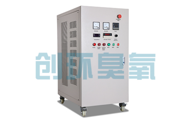 珠海高密度养虾水质恶化怎么救？臭氧发生器降解氨氮与亚硝酸盐实操步骤