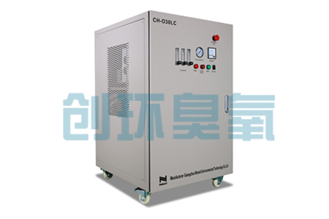 珠海养殖池水质恶化怎么救？定制臭氧水机快速降解亚硝酸盐方案