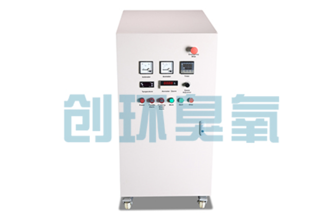 珠海臭氧机开了没效果？对虾养殖户注意，你可能一开始就选错设备了！